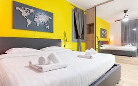 Colorful Boccaccio Apartment